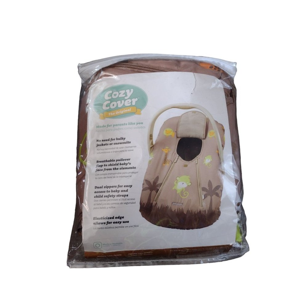 Infant Cozy Cover Weather Protector